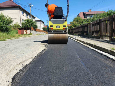 vibrační válec amman zajistí kvalitní zhutnění a povrch asfaltu