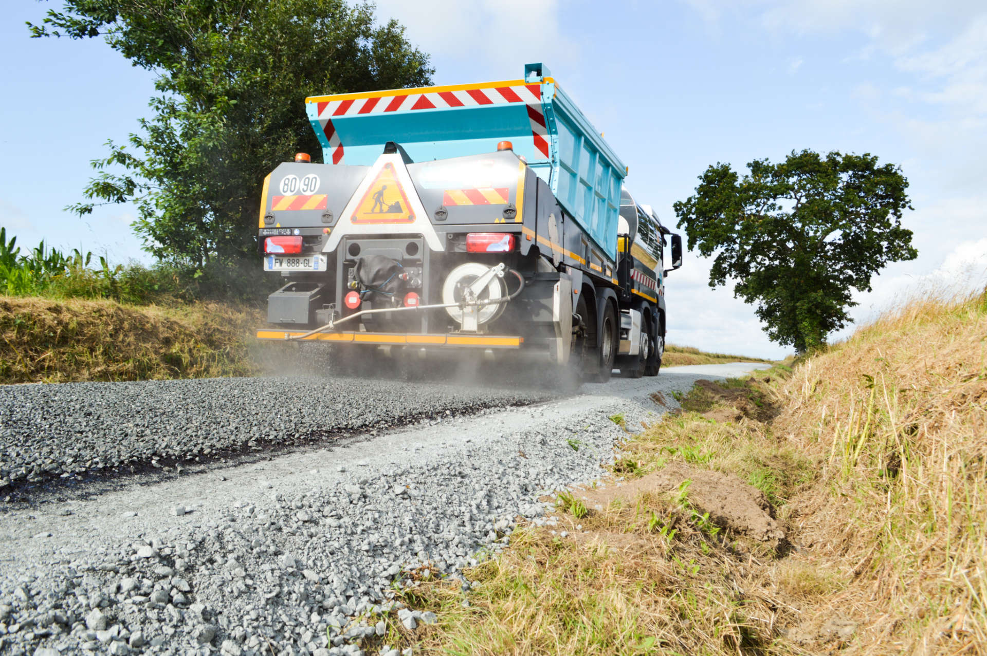 Jak vám pomůžeme opětovně využít vybouraný asfalt